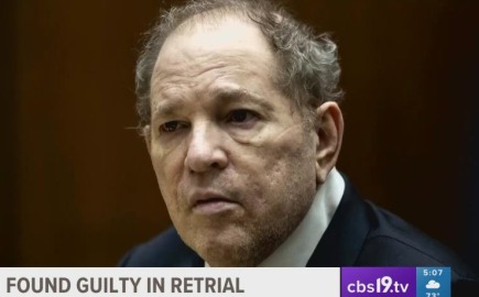 Χάρβεϊ Γουάινστιν από τη φυλακή στο THR - "Φέρθηκα άθλια, αλλά δεν είμαι βιαστής"