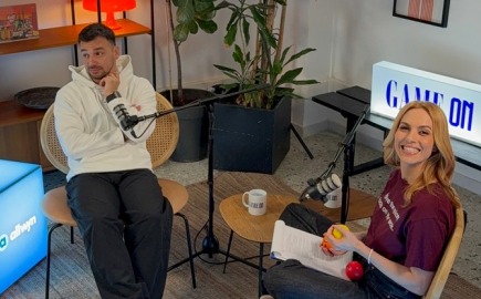 Αποκαλυπτική συνέντευξη στο vidcast με χορηγό την Allwyn