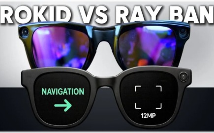 Τα κινεζικά AI γυαλιά έχουν κάτι που δεν έχει η Meta