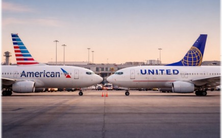 Η American Airlines μόλις "προσγείωσε" τα σενάρια συγχώνευσης με τη United