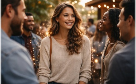 Γιατί κάποιοι άνθρωποι είναι αμέσως συμπαθείς;