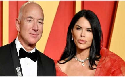 Οργή για τον Μπέζος στο Met Gala: "Αντάρτικες" αφίσες στο μετρό της Νέας Υόρκης