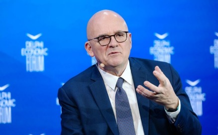 Boujnah: Ελληνικές ναυτιλιακές μπορούν να βρουν το σπίτι τους στο Χρηματιστήριο Αθηνών