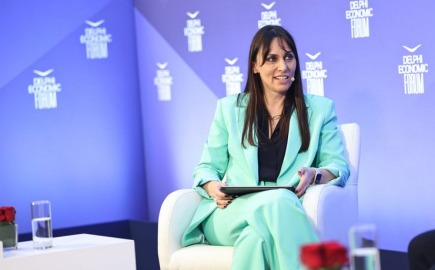 Χαραλαμπογιάννη: Σύντομα πλατφόρμα career path με ΤΝ για επαγγελματική εξέλιξη στο Δημόσιο