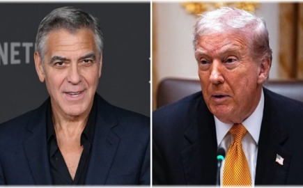 Κλούνεϊ προς Τραμπ: "Χρειαζόμαστε ουσιώδη επιχειρήματα, όχι παιδαριώδεις προσβολές"