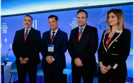 Φόρουμ Δελφών 2026: Από τον νόμο στην πράξη: Πώς η τεχνολογία κλείνει το κενό για την προστασία των νέων