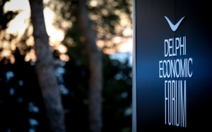 Οικονομικό Φόρουμ των Δελφών IX: O τετραετής πόλεμος Ρωσίας-Ουκρανίας και η σκιά της σύγκρουσης στο Ιράν