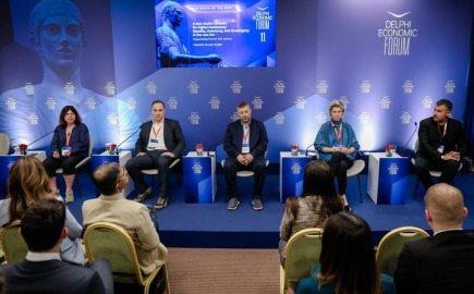 Τεχνητή Νοημοσύνη και νέο κοινωνικό συμβόλαιο: Οι προκλήσεις για δημοκρατία, εργασία και ισότητα