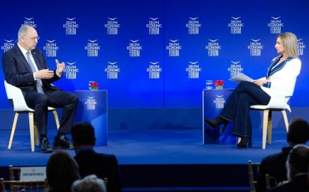 Φόρουμ Δελφών: Η νέα ευρωπαϊκή στρατηγική για τους ωκεανούς και την αλιεία