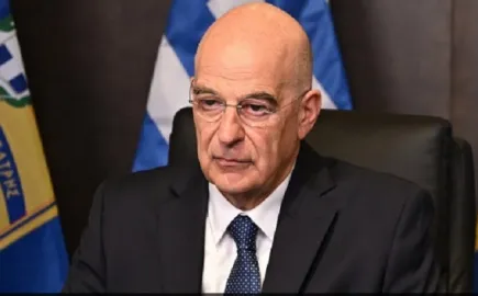 Δένδιας: Τιμάμε τη μνήμη των θυμάτων της Γενοκτονίας των Ελλήνων της Μικράς Ασίας