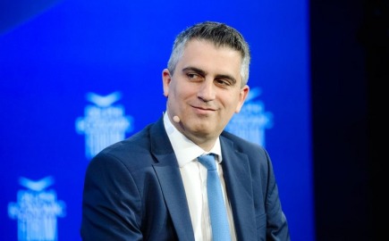 Δήμας: Προτεραιότητα σε υποδομές, έρευνα και καινοτομία για την ενίσχυση της παραγωγικότητας