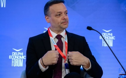 Δούκας: Οι πόλεις είναι ταχύτερες από τις κυβερνήσεις στην πράσινη μετάβαση