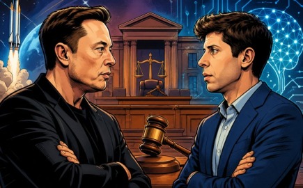 Ξεκινά η δίκη Μασκ κατά OpenAI - Θα κρίνει όντως το μέλλον της τεχνητής νοημοσύνης;