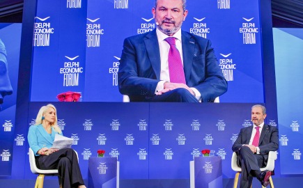 Εξάρχου: Η Ελλάδα είναι σε θέση να αξιοποιήσει καλύτερα από οποιονδήποτε τη διεθνή ενεργειακή κρίση