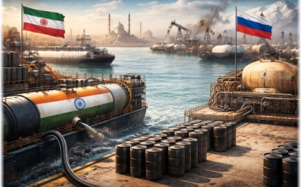 Μήνυμα στις ΗΠΑ: Η Ινδία επιστρέφει στο ιρανικό πετρέλαιο μετά από 7 χρόνια αποχής