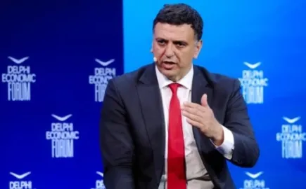 Κικίλιας για μεταναστευτικό: Απαραίτητη η δημιουργία κλειστής δομής στο Ηράκλειο