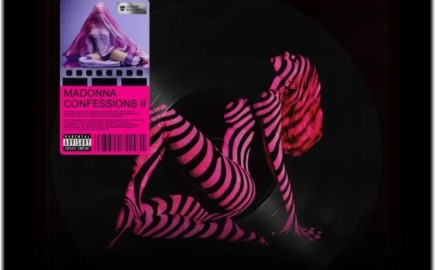 Η Madonna "εισβάλλει" στο Grindr για το "Confessions II"