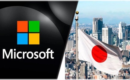 Microsoft: Επένδυση $10 δισ. στην Ιαπωνία για AI και κυβερνοάμυνα