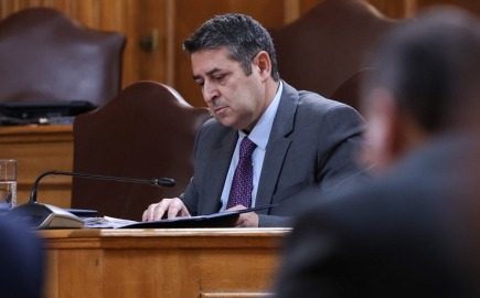 Στη ΜΕΘ ο Γιώργος Μυλωνάκης μετά από εγκεφαλικό ανεύρυσμα