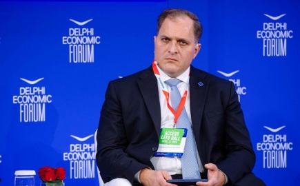 Πιτσιλής: Καθοριστική η συμβολή της ΤΝ στη φοροδιαφυγή