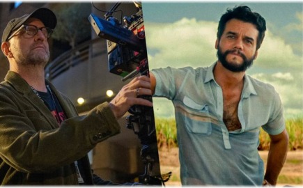 Στίβεν Σόντερμπεργκ: «Πολλή AI» στη νέα ταινία με τον Βάγκνερ Μόουρα