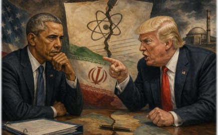 Γιατί η συμφωνία ΗΠΑ-Ιράν του 2015 «στοιχειώνει» σήμερα τον Τραμπ