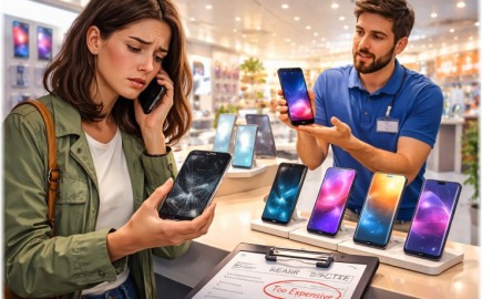 Η σιωπηρή στροφή της τεχνολογίας προς τη μη επισκευασιμότητα και το δικαίωμα στην ιδιοκτησία