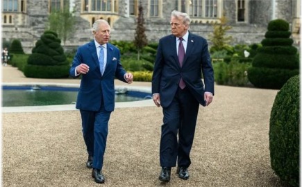 Ρήγμα στην «ειδική σχέση» ΗΠΑ-Βρετανίας πριν τη βασιλική επίσκεψη στην Ουάσινγκτον