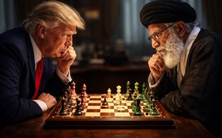 Από τη μπλόφα στην κρίση: Επικίνδυνο πόκερ σε έναν εύφλεκτο κόσμο