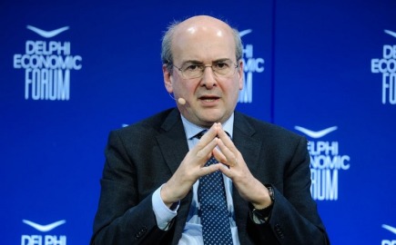 Χατζηδάκης: Συμφωνία με ΟΟΣΑ για νέες μεταρρυθμίσεις - Μείωση του κενού ΦΠΑ στο 9,5%