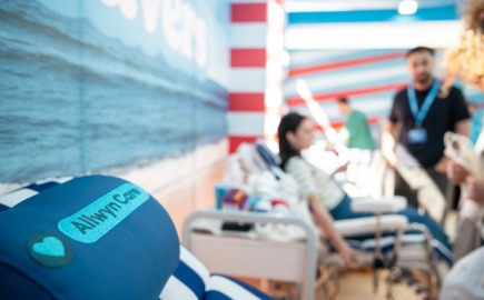 Η δράση «Allwyn Care Life Savers» ξεκινά το ταξίδι της σε όλη την Ελλάδα με στόχο να ενεργοποιήσει ακόμη περισσότερους συνανθρώπους μας