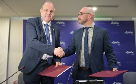 ΑΠΘ και Pfizer ενώνουν δυνάμεις για καινοτομία και σύνδεση με την αγορά
