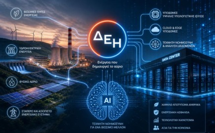 Oι ενεργειακές εταιρείες με παραγωγική βάση και υποδομές αποκτούν στρατηγικό ρόλο.