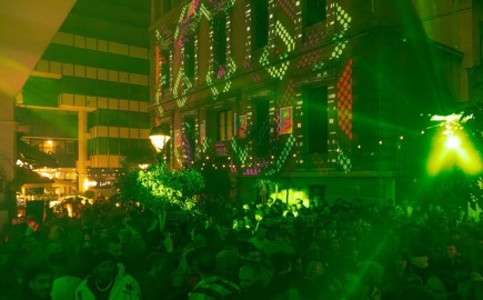 Δούκας: «Ελάτε να ανακαλύψετε την πόλη και να γίνετε μέρος αυτής της εμπειρίας»