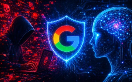 Google: Εντόπισε την πρώτη «μεγάλη κυβερνοεπίθεση» με τεχνητή νοημοσύνη