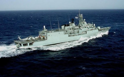 Η Thales ενισχύει την επιχειρησιακή αποτελεσματικότητα των φρεγατών τύπου ΥΔΡΑ του ΠN
