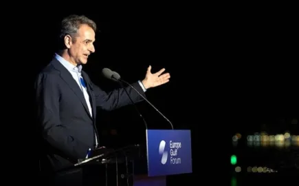 Μητσοτάκης από Σαν Φρανσίσκο: Στόχος η τρίτη θητεία – Έχουμε σχέδιο για την Ελλάδα του 2030