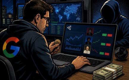 Μηχανικός της Google κατηγορείται για insider trading μέσω Polymarket