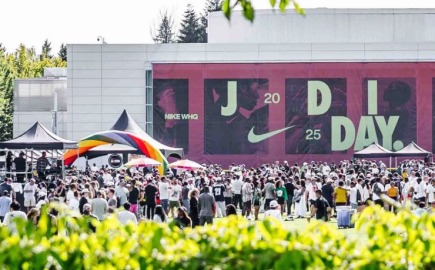 Έρευνα κατά Nike για «διακρίσεις σε βάρος λευκών» - Θα κρίνει το DEI στην εταιρική Αμερική