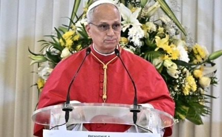 Οι «πέντε λεξούλες» του Πάπα προς τη Σίλικον Βάλεϊ: «Οι μηχανές δεν είναι Θεοί»