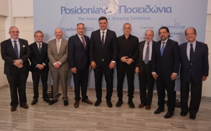 Ποσειδώνια 2026: Η δυναμική της παγκόσμιας ναυτιλίας εν μέσω γεωπολιτικής αστάθειας