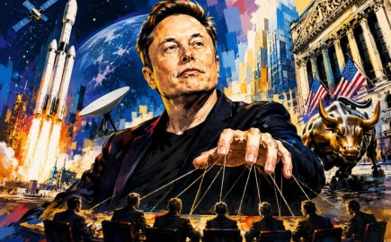 Η SpaceX πάει σε IPO, αλλά ο έλεγχος μένει αποκλειστικά στον Μασκ