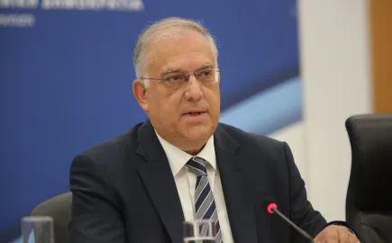 Θεοδωρικάκος: Υποστηρίζουμε 282 παραγωγικές επενδύσεις σε Μακεδονία και Θράκη 