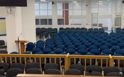 Δίκη για τα Τέμπη: Ολοκληρώθηκε το στάδιο των ισχυρισμών