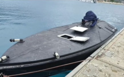 Γρίφος το… αδέσποτο  θαλάσσιο drone  στη Λευκάδα – Τι εξετάζουν οι αρχές