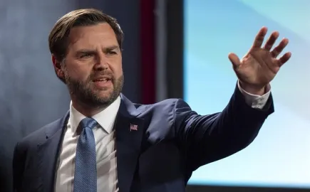 Βανς: Στον πόλεμο με το Ιράν η προτεραιότητα είναι να διατηρηθεί χαμηλά η τιμή των καυσίμων