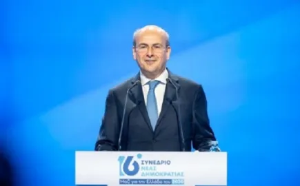 Χατζηδάκης από το Μόναχο: Το μέλλον μας βρίσκεται σε μια ισχυρή Ευρώπη 