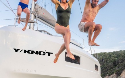 Y/KNOT YACHTING x Protergia: Αποκλειστικά προνόμια για μοναδικές καλοκαιρινές εμπειρίες στη θάλασσα
