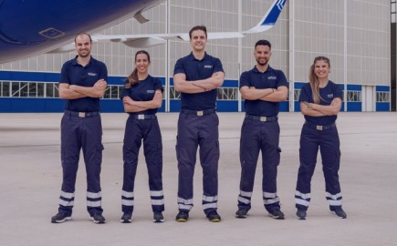 Νέος κύκλος υποτροφιών της Aegean για εκπαίδευση μηχανικών αεροσκαφών