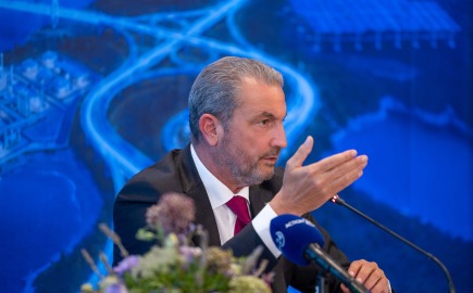 Όμιλος AKTOR: Με «δύναμη πυρός» €1 δισ. ο Όμιλος AKTOR θα υλοποιήσει επενδύσεις €3 δισ. έως το 2031